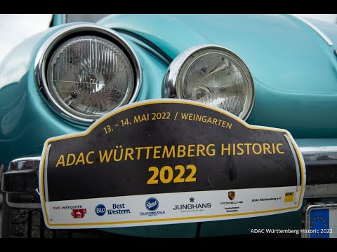 ADAC Württemberg Historic 2022