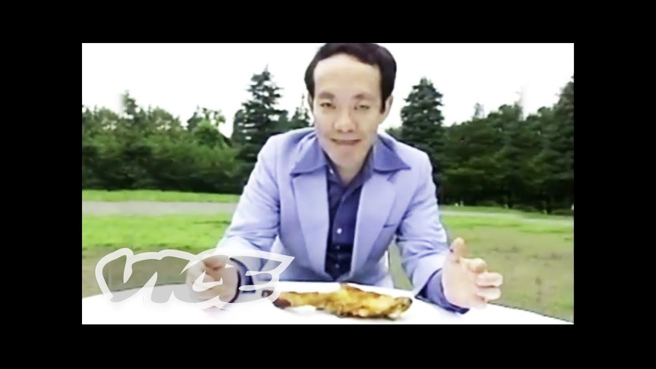 Interview with a Cannibal