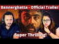 Bannerghatta - Official Trailer | Karthik Ramakrishnan, Asha Menon | Vishnu Narayanan | Watch Now