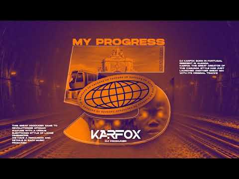KARFOX - My Progress Vol.5 ( Raw Edition )
