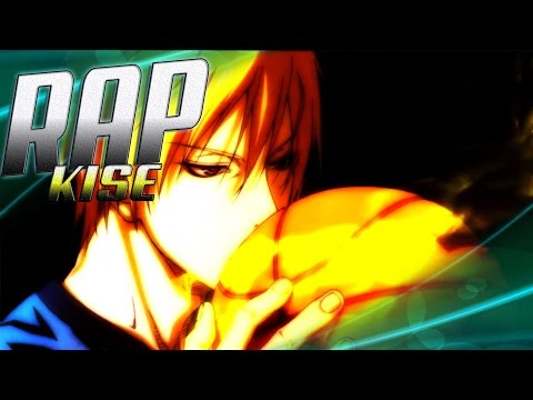 Rap do KISE - 「 Meu Esporte 」 f. Black Sagaro - TCPunters Rap #17