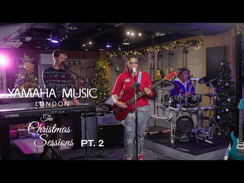 Deuxes | Christmas Sessions Episode 8 | Yamaha Music London