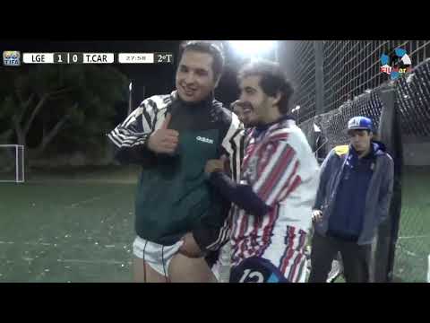 1 LOS GEDES vs TRINCHE CARL. 1 (Semifinal Copa Arg.) - 15/09/2019