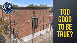 Goodseed Suites Philadephia Center - Too Good to Be True? | Philadelphia (PA), U
