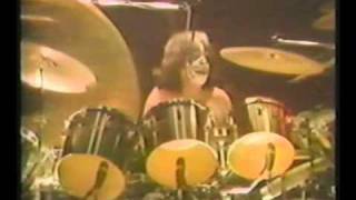 Kiss - Peter Criss - Tossin and Turnin