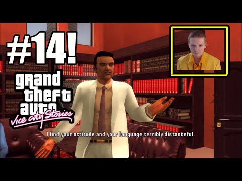 The Mendez Brothers Betray Vic And Lance-  GTA Vice City Stories Part 14