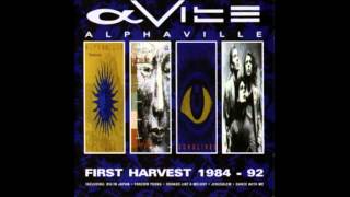 Alphaville - All in the Golden Afternoon