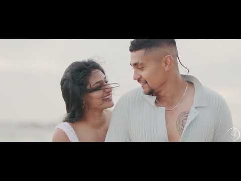 Pre Wedding Session // Praveena & Didulanga // ST KILDA BEACH