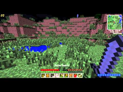 Minecraft: Modventure with Julian - Ep.1 -Miners