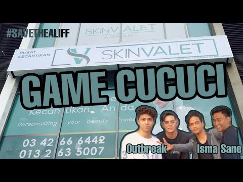 Outbreak, Isma Sane - Hangout! Game Cucuci