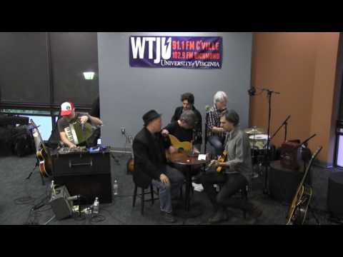 Session Americana: Raking Through The Ashes - Retro WTJU at Lambeth Studios