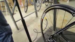 preview picture of video 'Lezyne Steel Digital Drive Floor Pump Review by Performance Bicycle'