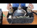 What is Inside a 25 Year Old B&W Television | Vintage Black & White TV | Blade XYZ What is Inside a 25 Year Old B&W Television | Vintage Black & White TV | Blade XYZ