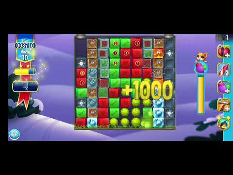 PET RESCUE SAGA LEVEL 6089 ~ No boosters