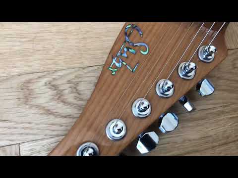 Suhr Custom Standard ‘Nebula’