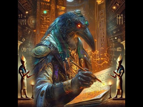 Manifest Instant Wealth: Hermetic Code Of Thoth