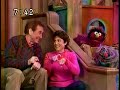 Sesame Street Featured Scene Ep 4007 English Audio International Edit
