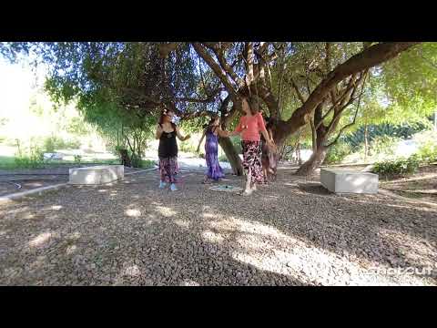 Rezo para la tierra Danza Circular