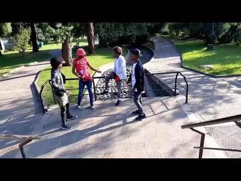 ተዉ ማነህ በሚገርም ብቃት ሲጨፈር