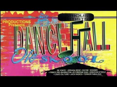 Barrington Levy Ft. Beenie Man - Murderation