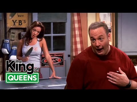 Doug Finally Beats Carrie at Ping-Pong | The King of Queens