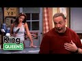 Doug Finally Beats Carrie At Ping Pong The King Of Queens