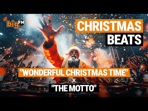Video Thumbnail: WONDERFUL CHRISTMAS TIME x THE MOTTO — bigFM Christmas Beats Mashup