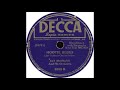 Decca 8559 B - Hootie Blues - Jay McShann