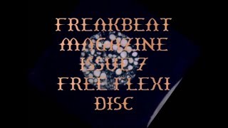 Freakbeat Magazine Issue 7 Flexi Disc