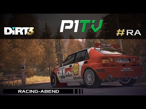 DiRT 3 - Racing-Abend vom 22.02.14 [PC] [G27]