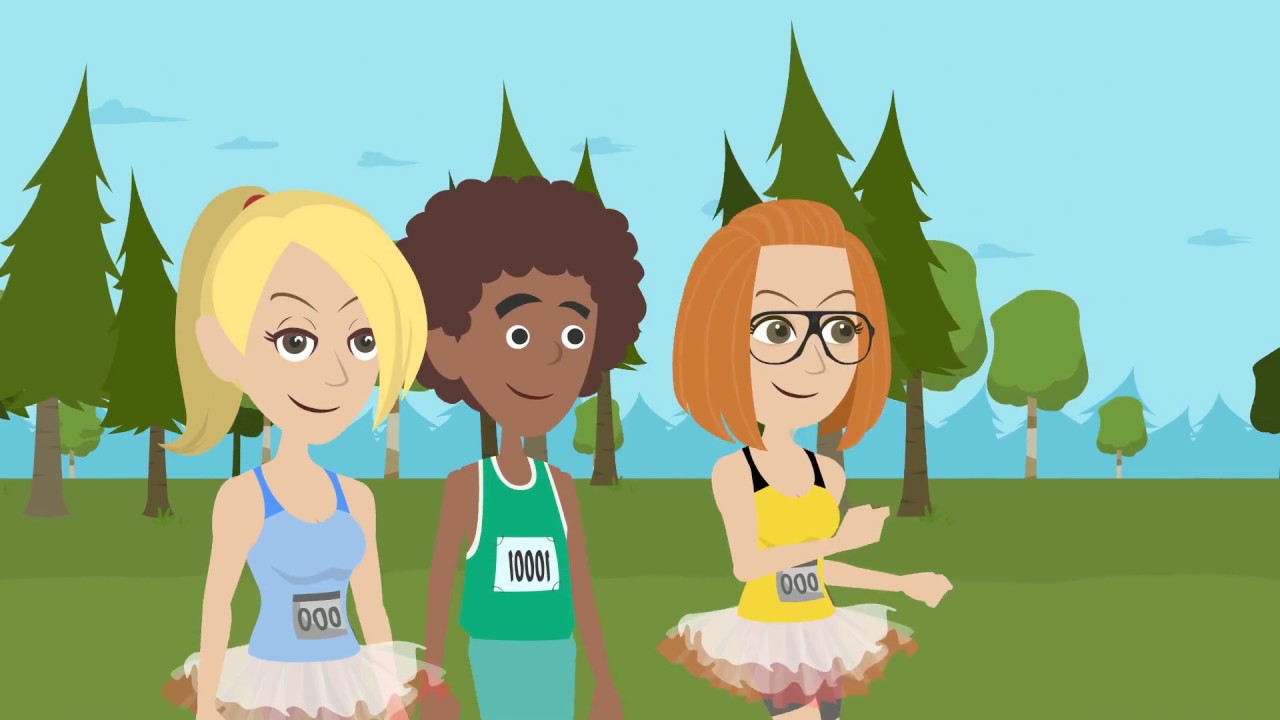 How to Bubble RUN™!