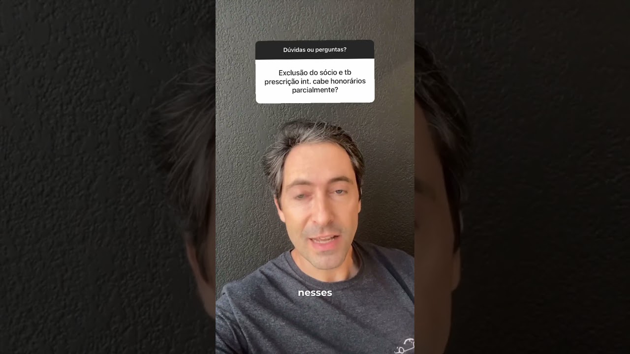 Cabem honorários na exclusão de coexecutado?