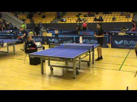 131201 Odense GP, Heaven Bobosha - Pernille Due Lindberg