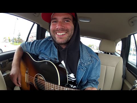 Jeff's Musical Car - Adam Baldwin