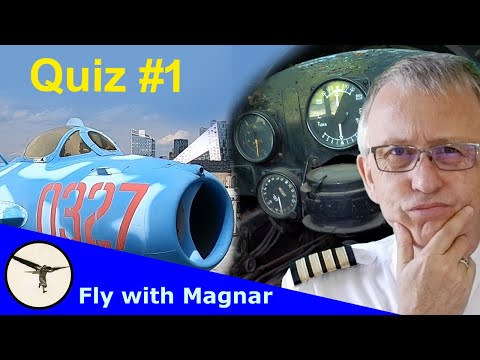 Aviation Quiz #1