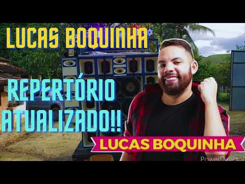 LUCAS BOQUINHA - CD VERÃO DO BOQUINHA ( MUSICAS NOVAS )