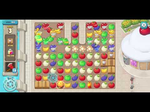 We Bare Bears Match3 Repairs Level 942 - No Boosters