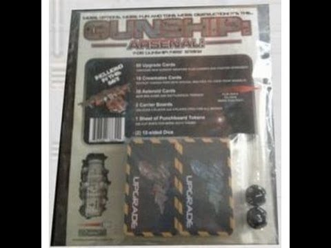 Game On - Gunship: Arsenal!