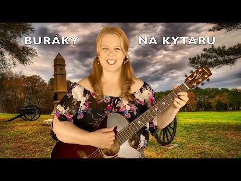 Buráky - ukázka lekce kytary