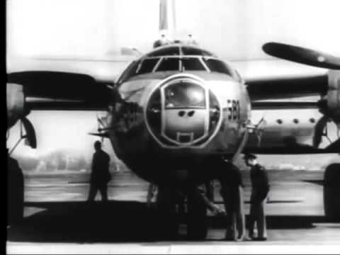 B-32 Dominator. Combat Bulletin No 49. (1945)