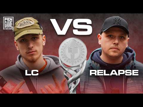 LC vs Relapse