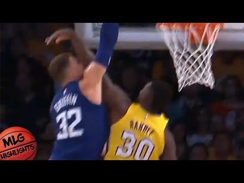 Blake Griffin (29 pts) Full Highlights vs LA Lakers / Week 1 / Lakers vs Clippers / 2017 NBA Season