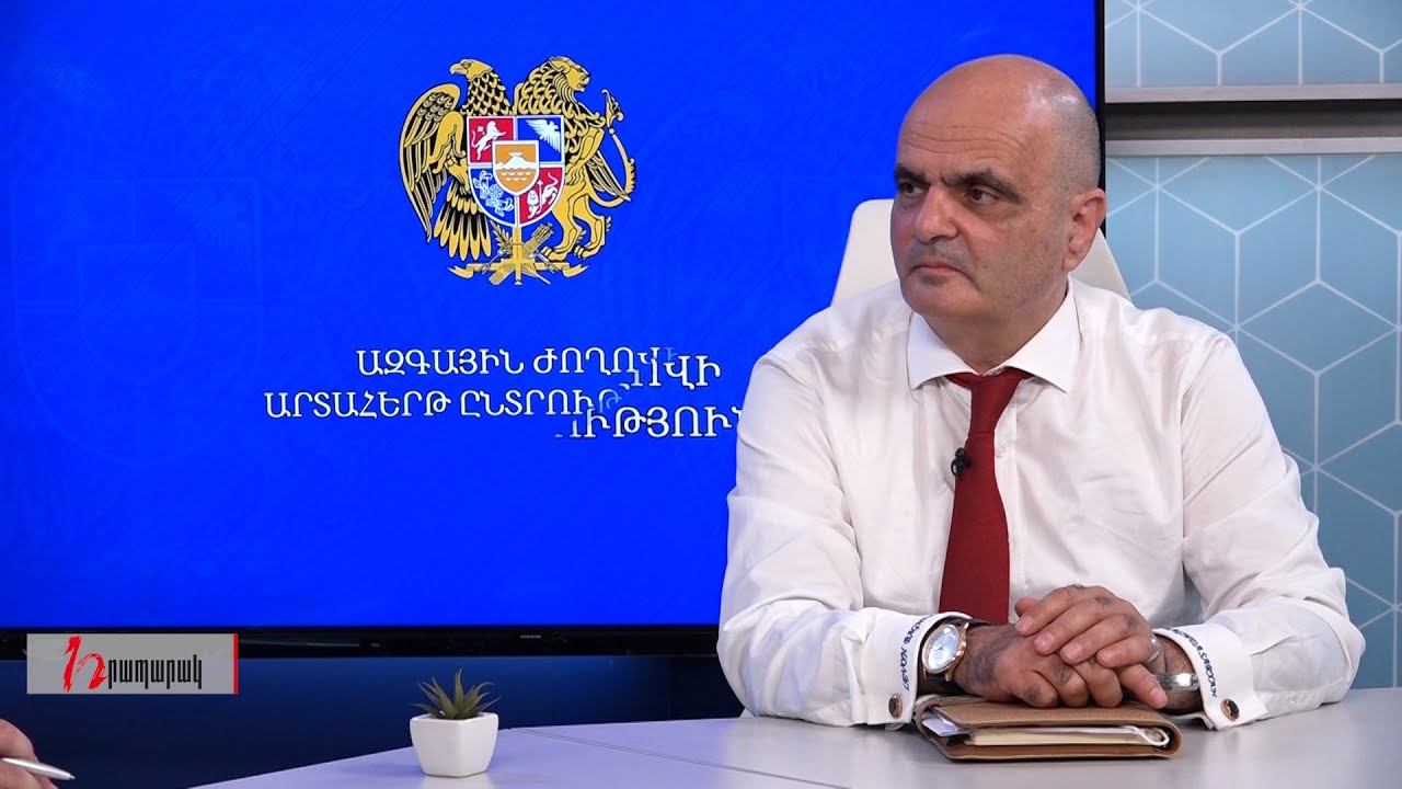 Քարոզարշավն անցնում է ոչ հավասար մրցակցության պայմաններում. Լևոն Բաղդասարյան