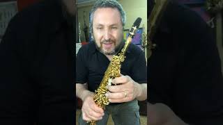 Video thumbnail for Sax Soprano JÚPITER JSS1000 Revisão Parcial by Luthier de Sopros Adriano Sviech