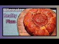 Rick And Morty Cookbook Alternate Reality Pizza