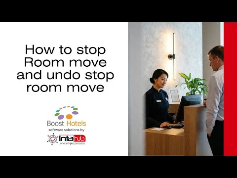 Stop Room Move