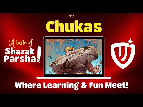 A Taste of Shazak - Chukas!