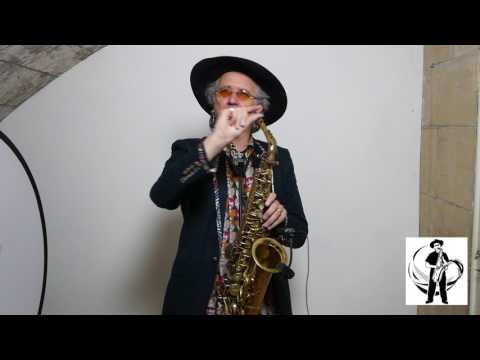 How to Play  The  Pink Panther  on Alto Sax