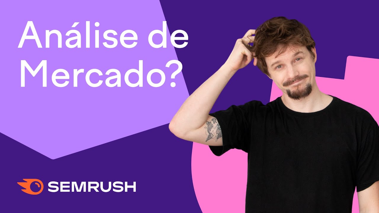 Como fazer ANÁLISE de MERCADO para sua estratégia de Marketing Digital