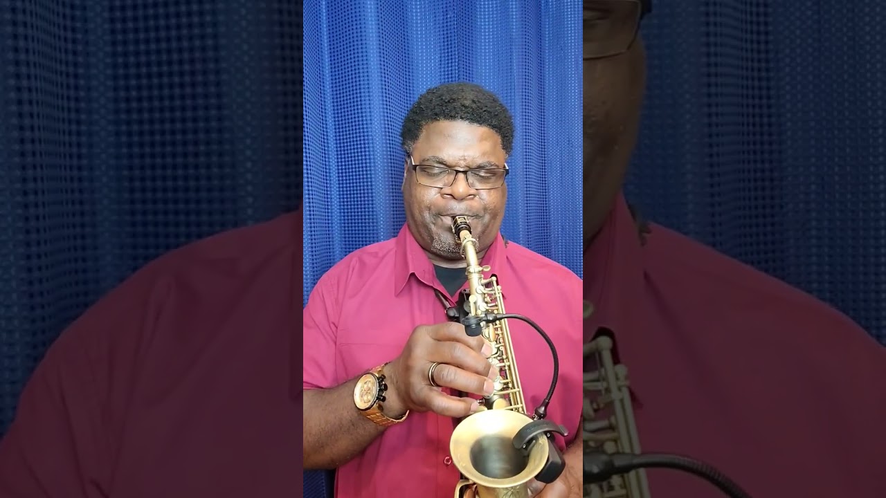 Promotional video thumbnail 3 for Ignatius Hines, saxophonist
